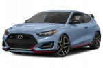 Hyundai Veloster N 0-60 times